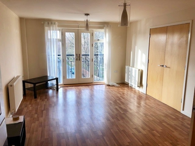 Flat Derby Street in Stafford