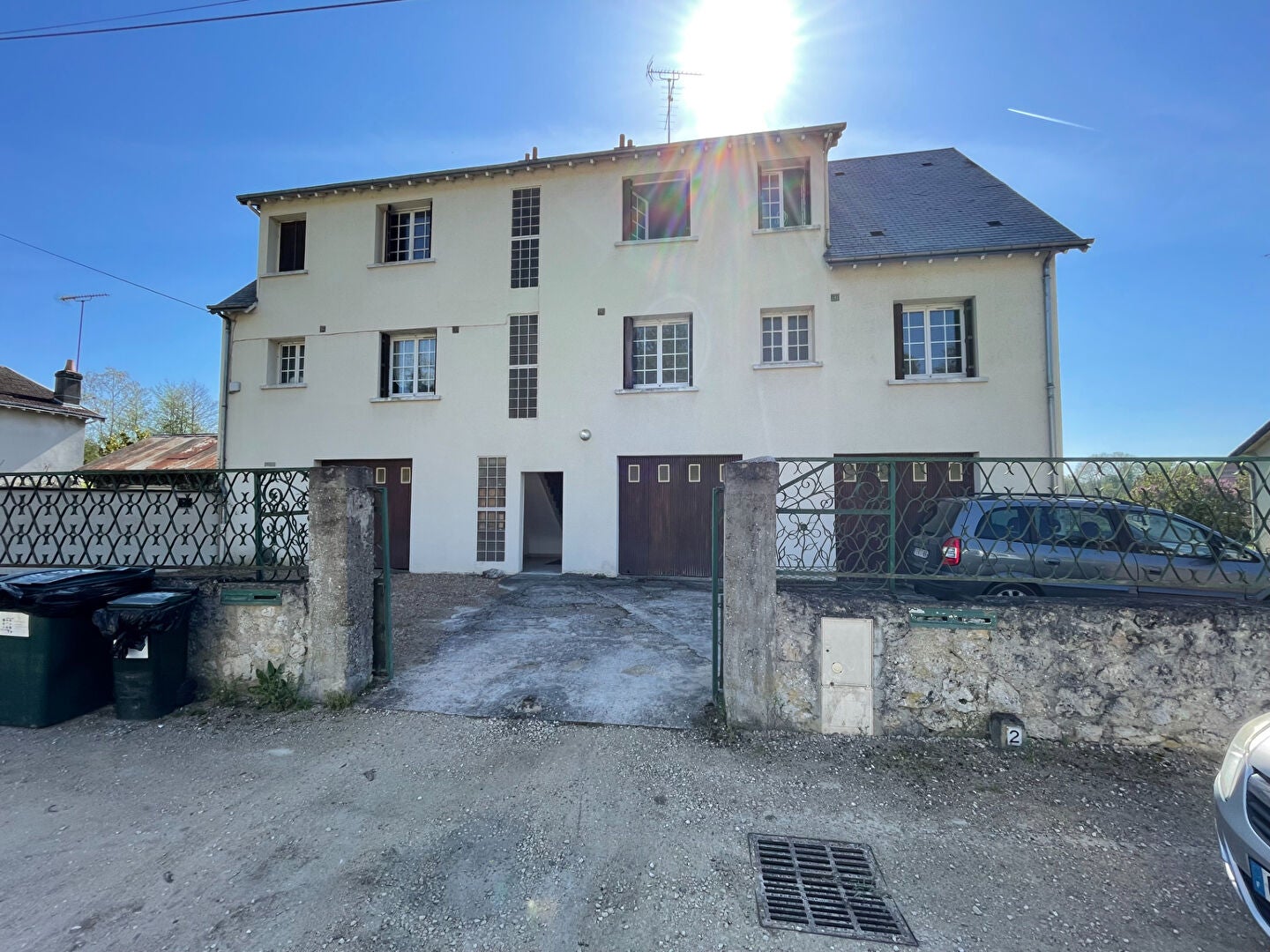 Appartement Route de Gouillou à Valloire-sur-Cisse