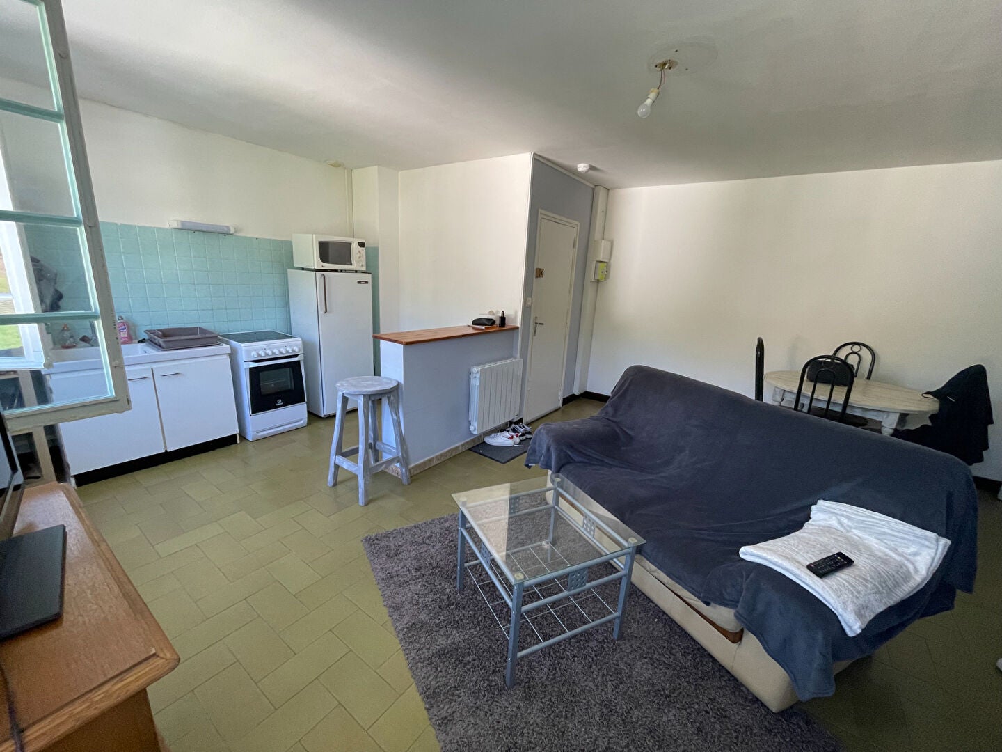 Appartement Route de Gouillou à Valloire-sur-Cisse