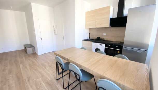 Appartement Rue Abbé de l'Épée à Marseille