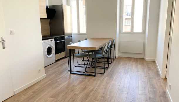 Appartement Rue Abbé de l'Épée à Marseille