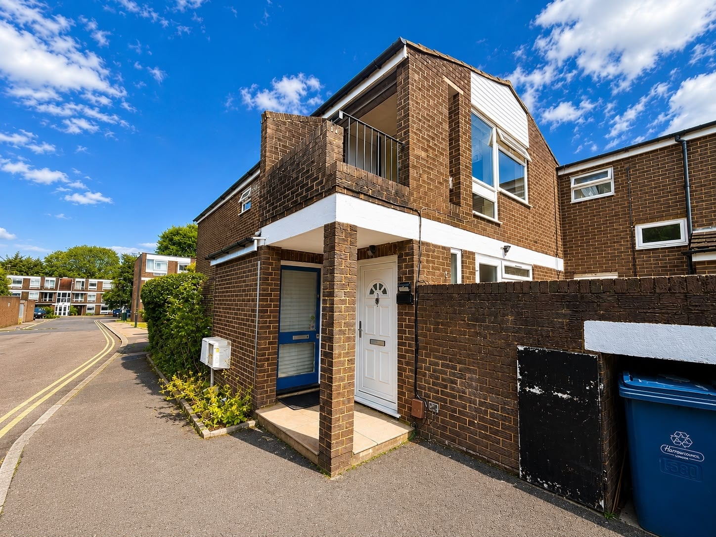 Flat Duffield Close in Greater London