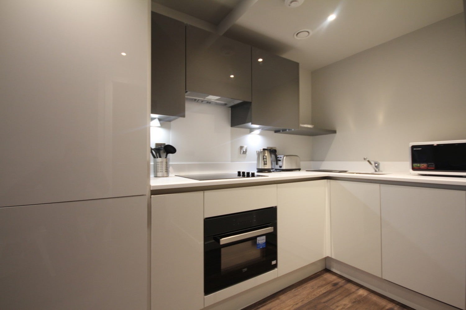 Flat Moreton Street in Birmingham