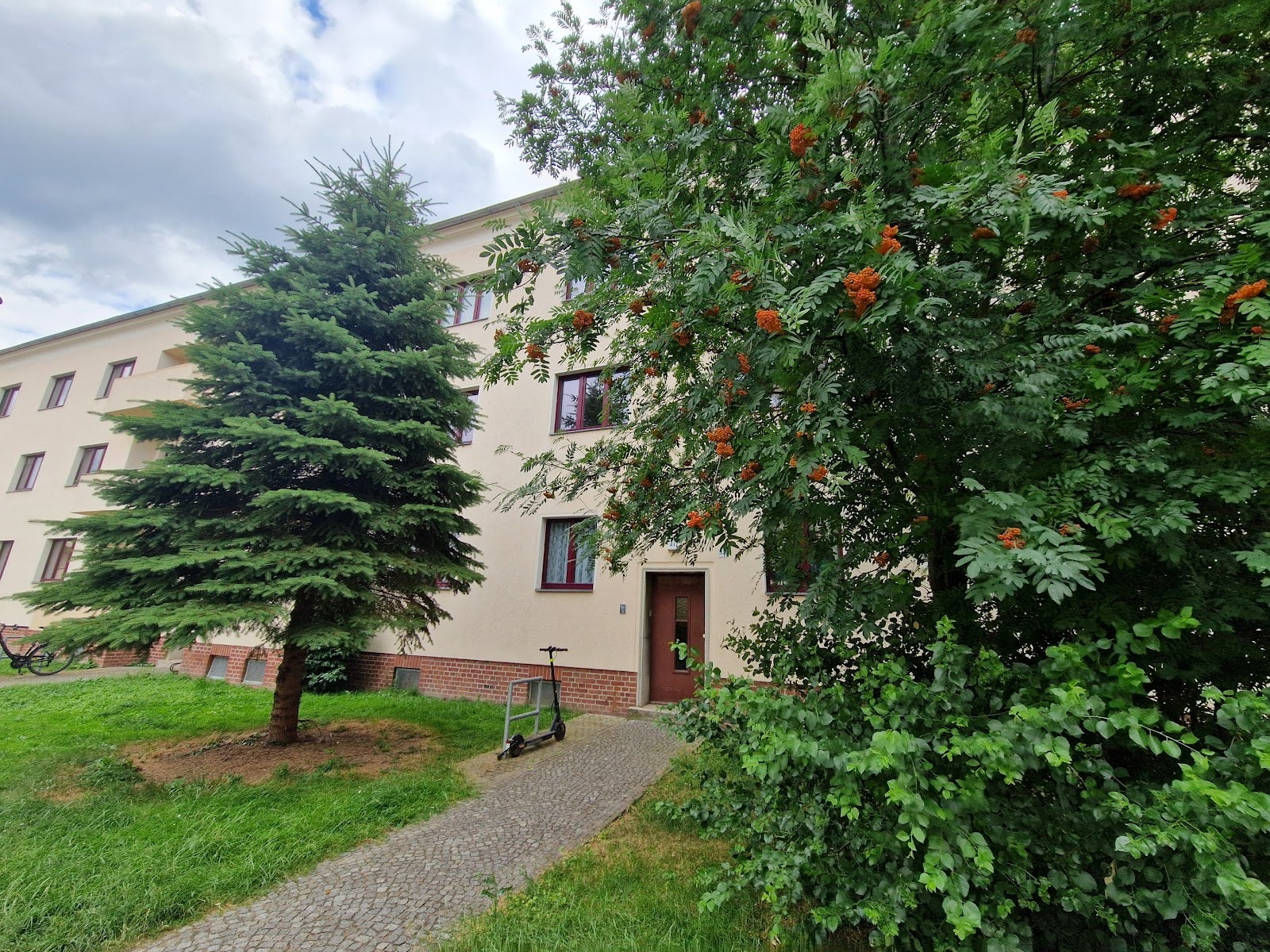 Wohnung Luxemburgstraße in Magdeburg