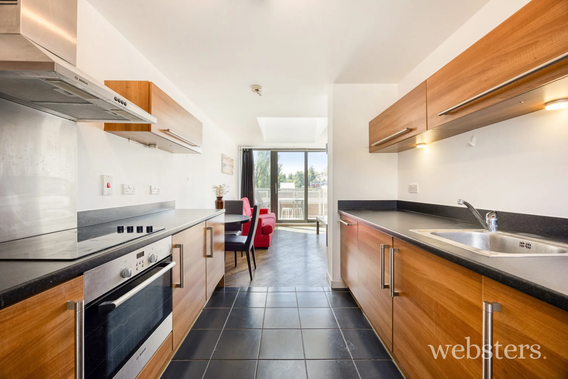 Flat Geoffrey Watling Way in Norwich