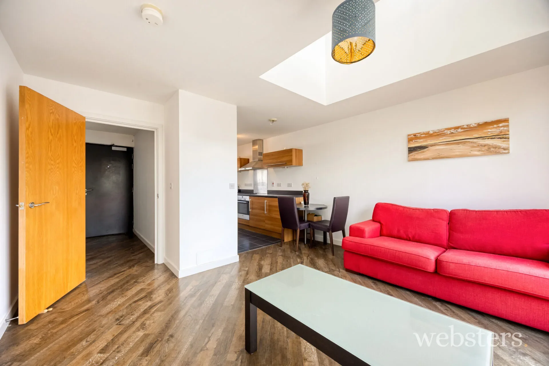 Flat Geoffrey Watling Way in Norwich