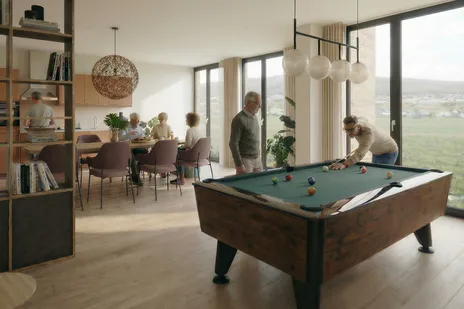 Appartement Molenschotsebaan in Molenschot