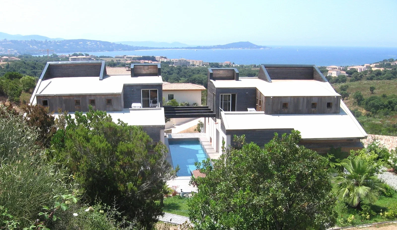 Maison U Poghju à Grosseto-Prugna