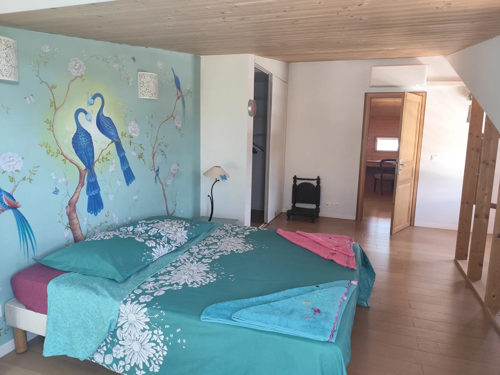 Maison U Poghju à Grosseto-Prugna