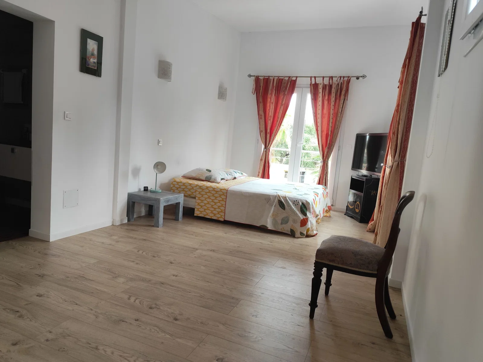 Maison U Poghju à Grosseto-Prugna