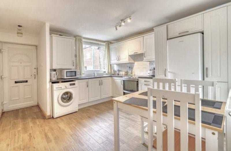 Room Wye Street in Greater London