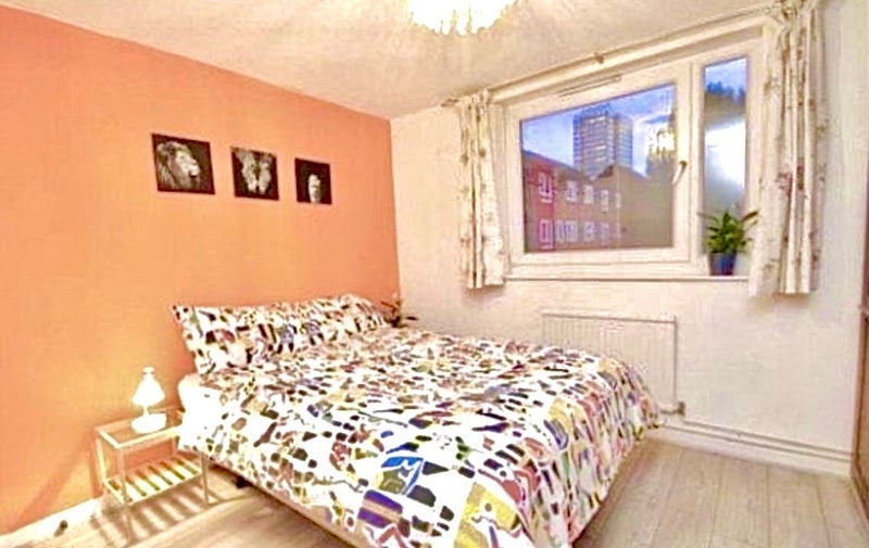 Room Wye Street in Greater London