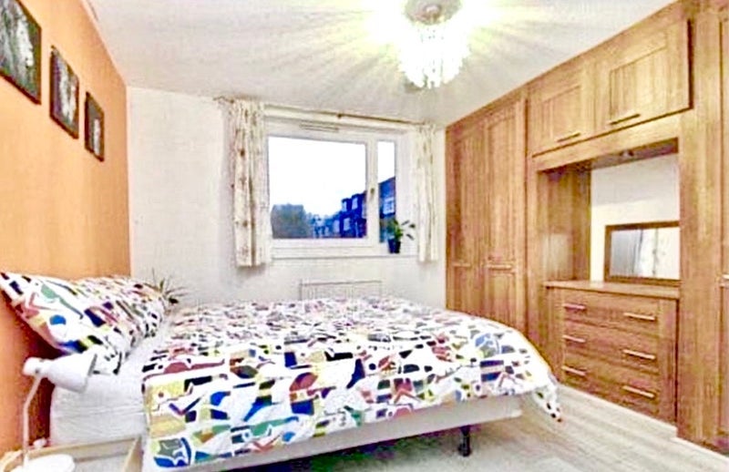 Room Wye Street in Greater London