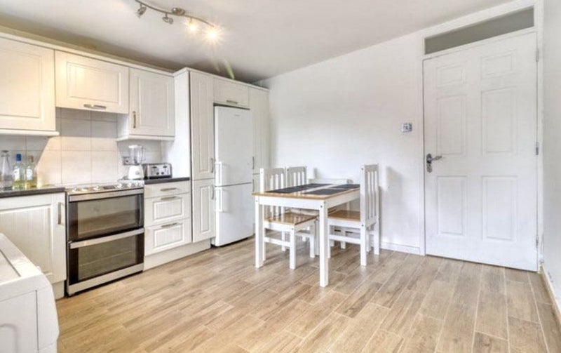 Room Wye Street in Greater London