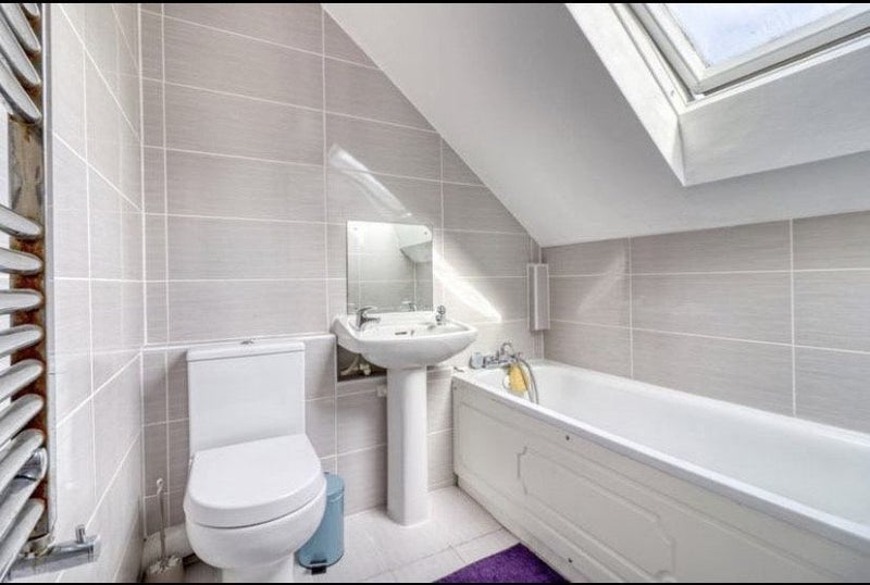 Room Wye Street in Greater London