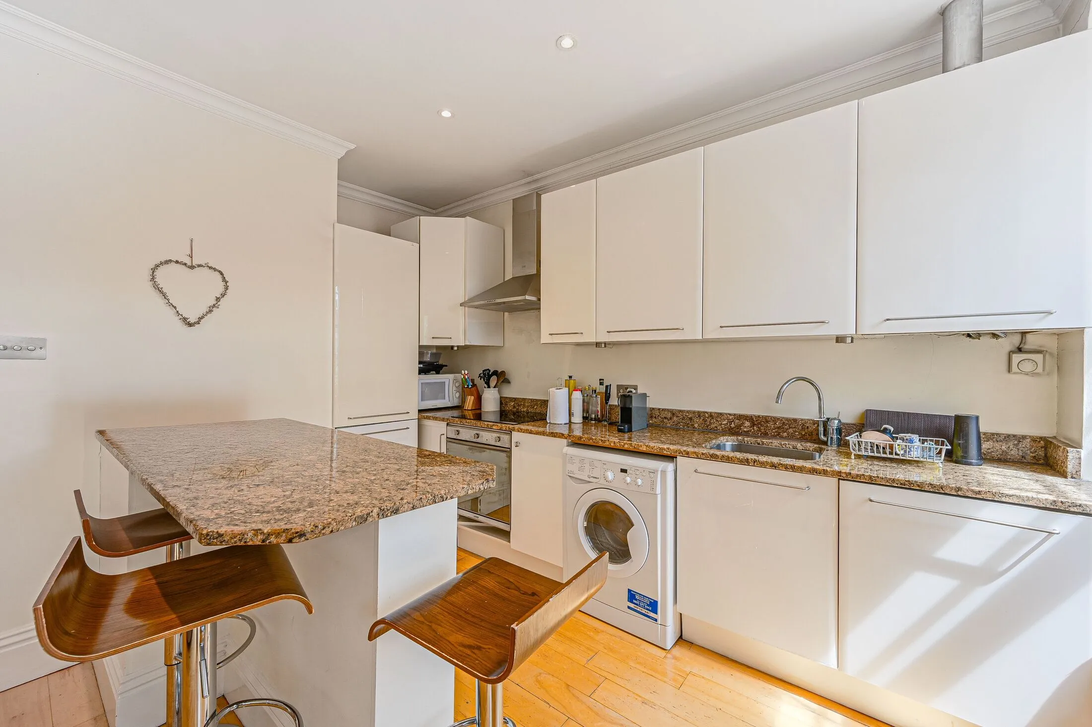 Flat Draycott Place in Greater London