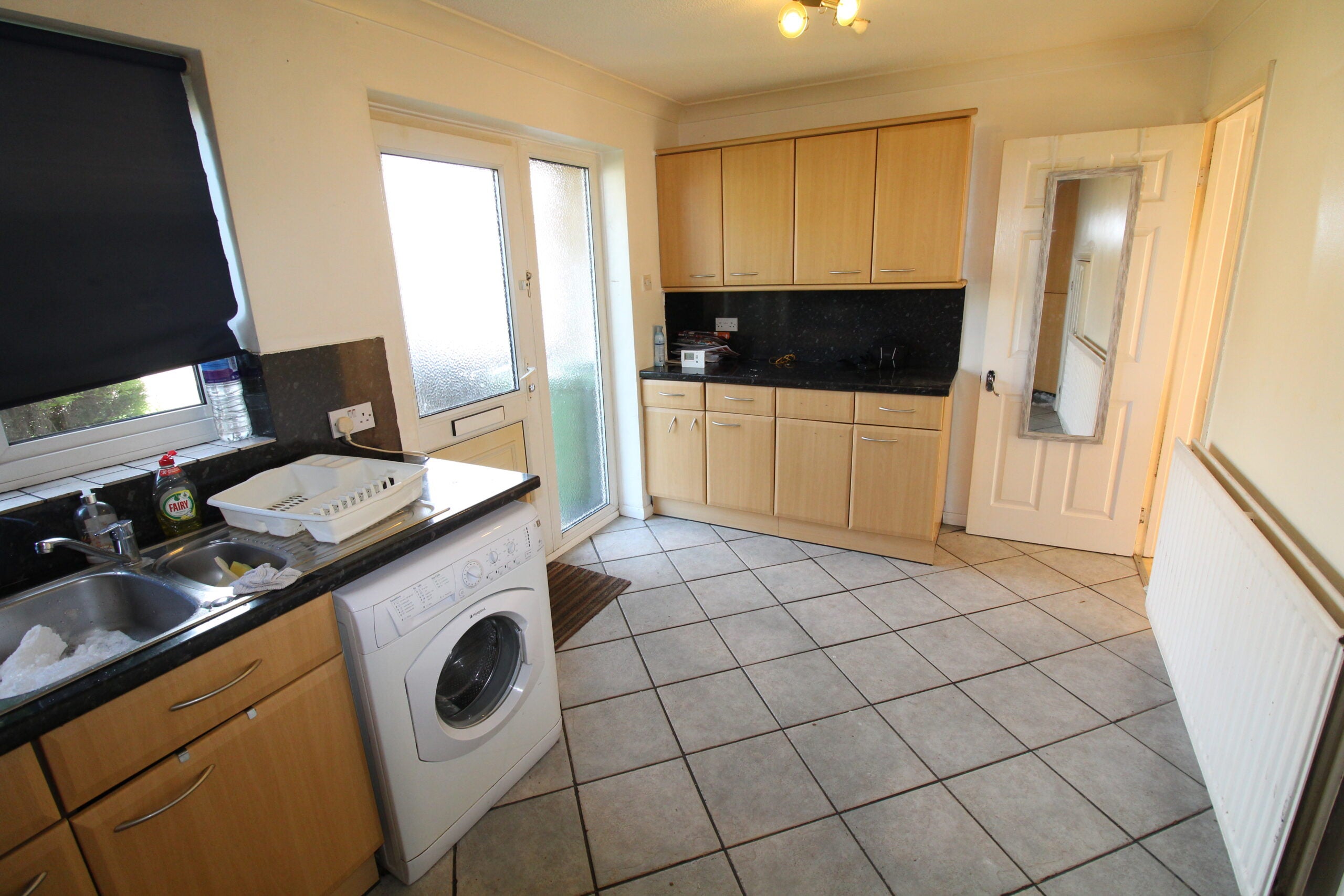 House Keyham Court in Peterborough