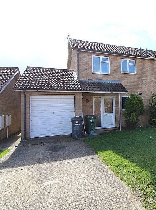 House Keyham Court in Peterborough
