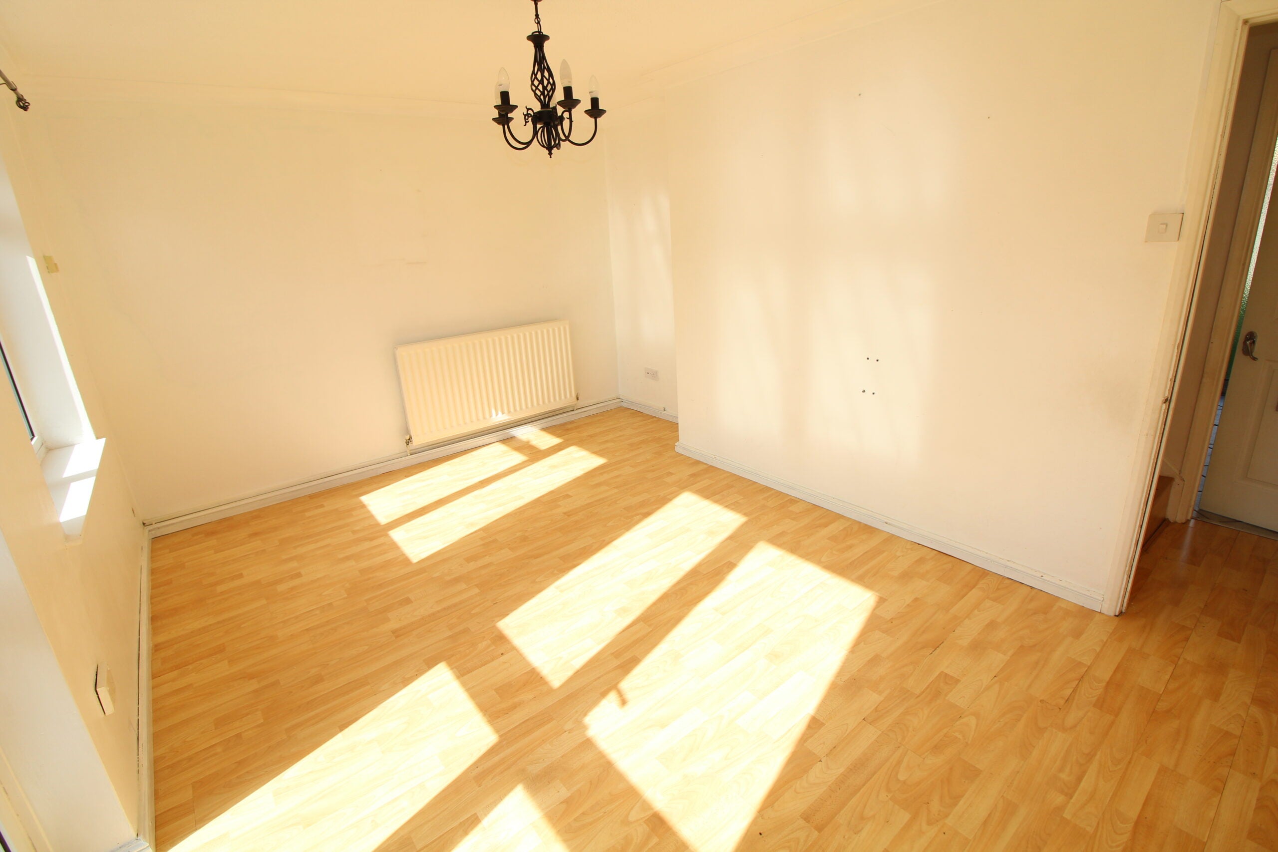House Keyham Court in Peterborough