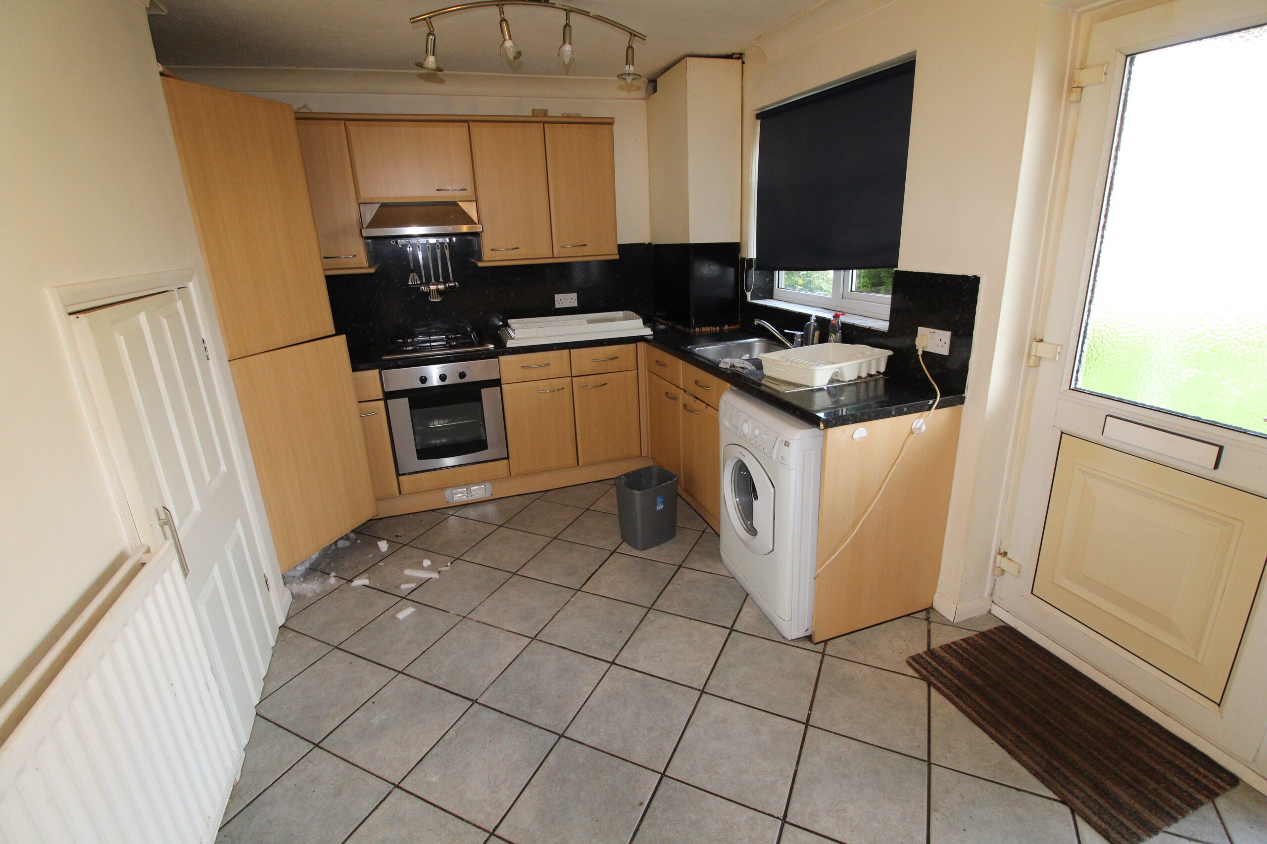 House Keyham Court in Peterborough