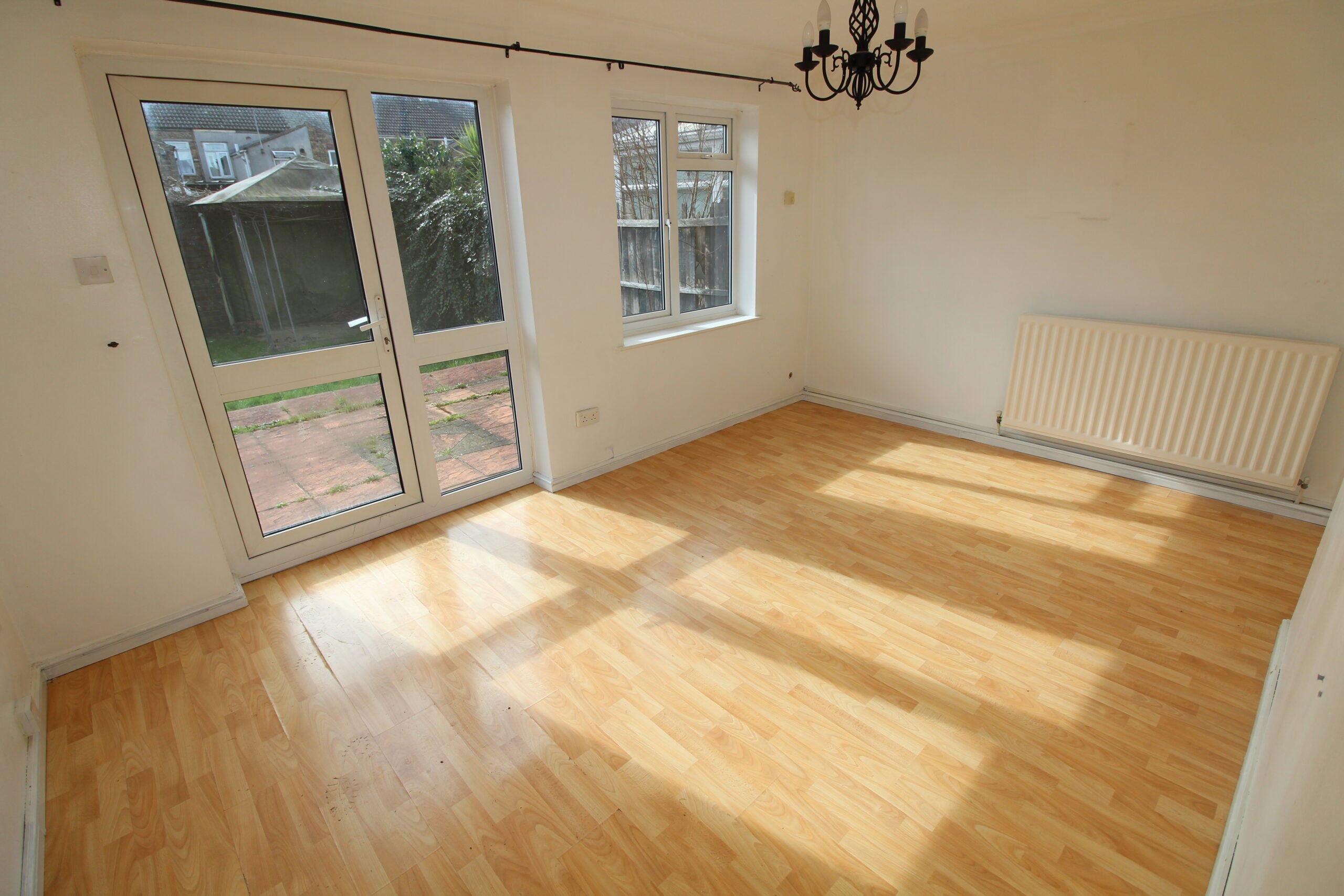 House Keyham Court in Peterborough