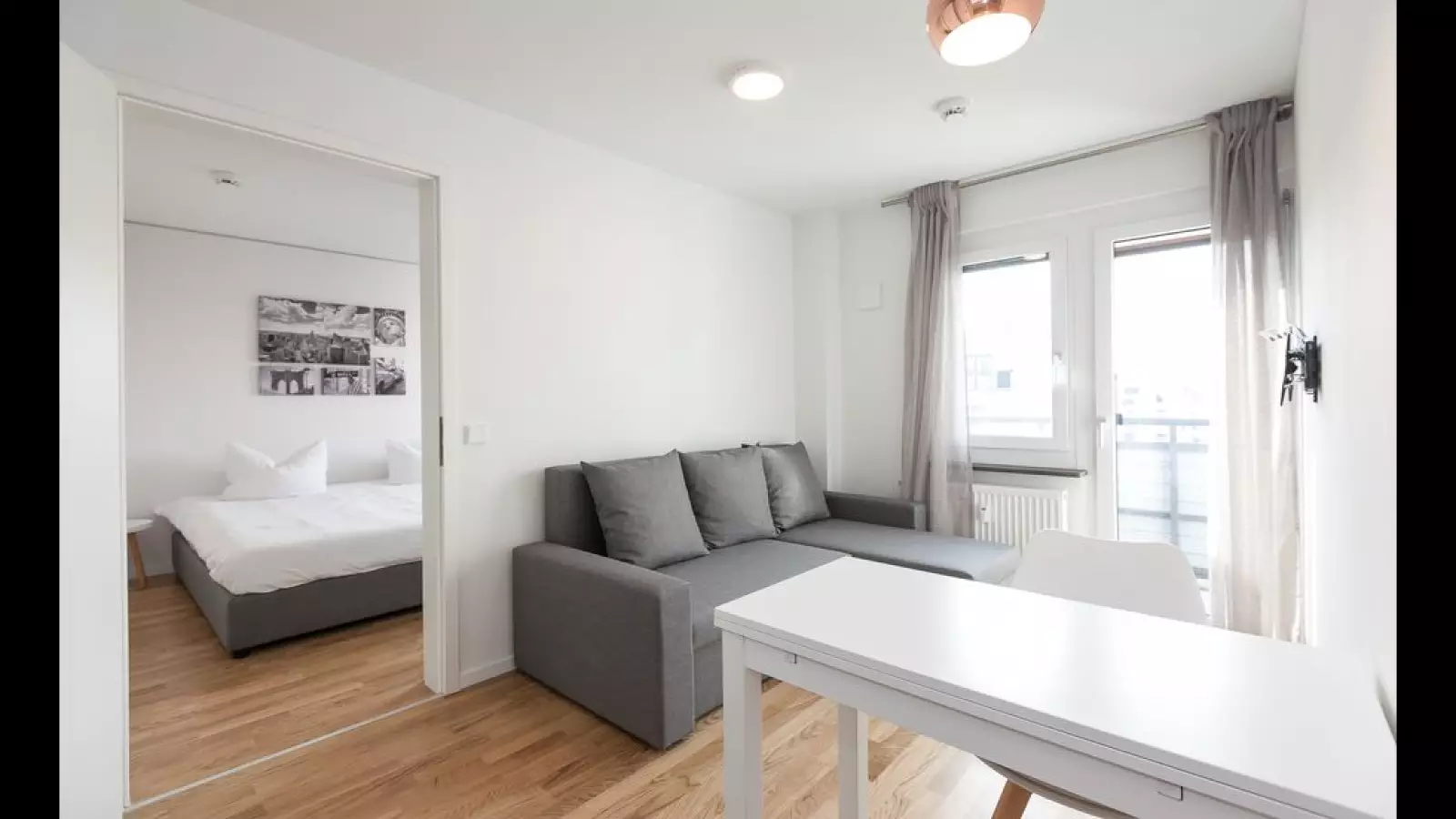 Wohnung Askanischer Platz in Berlin