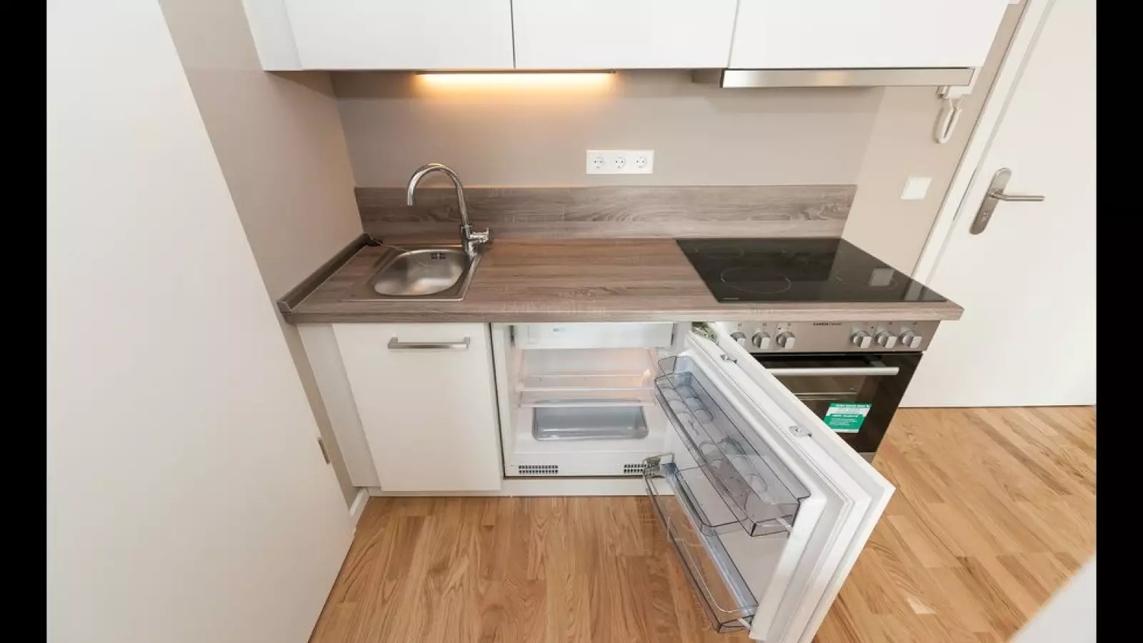 Wohnung Askanischer Platz in Berlin