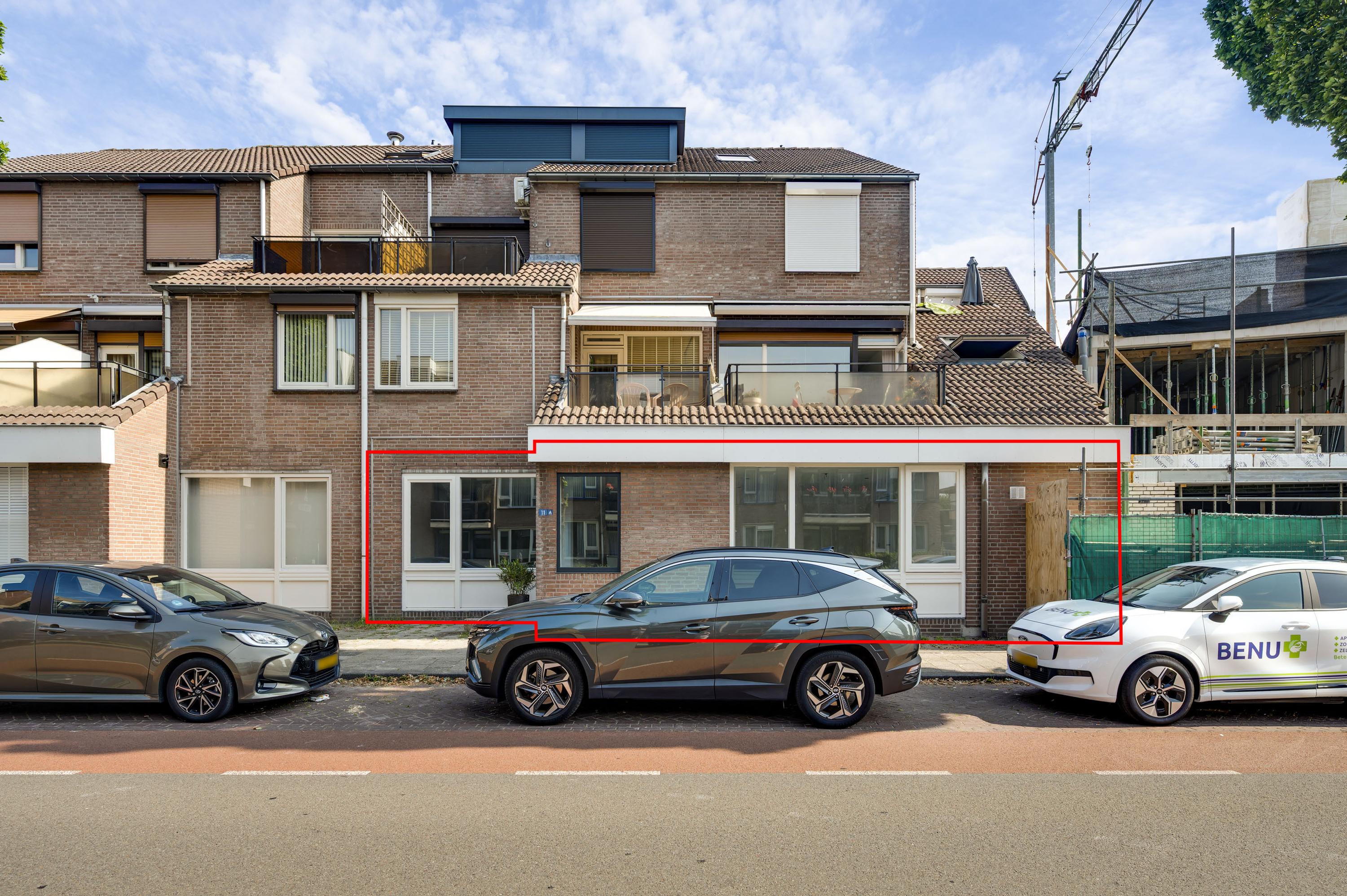 Appartement Roermondseweg 11 A in Weert