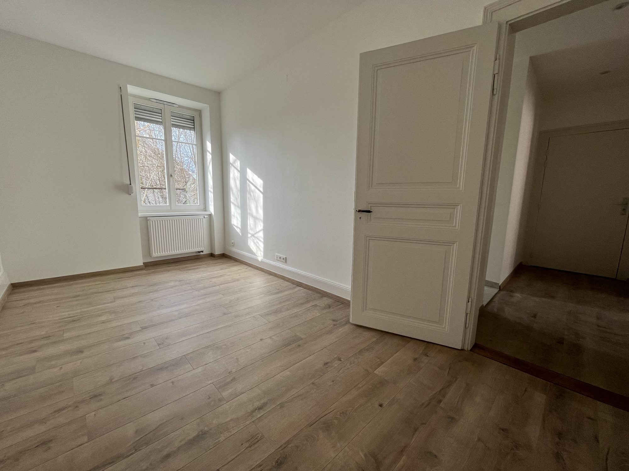Appartement Boulevard de Lyon à Strasbourg
