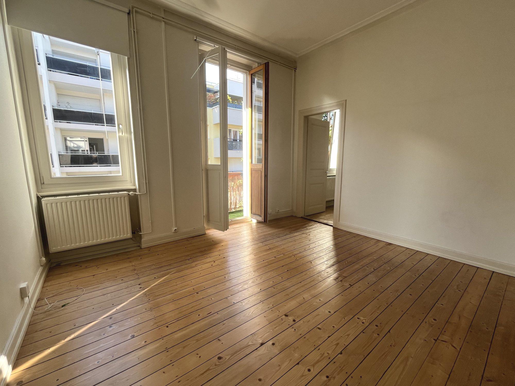 Appartement Rue Saint-Aloïse à Strasbourg