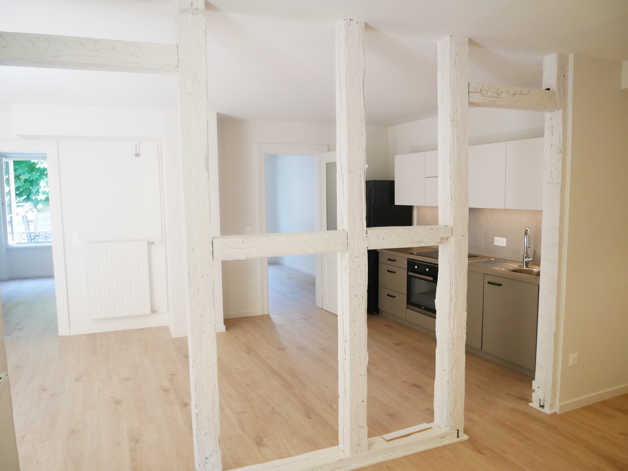 Appartement Rue du Dragon à Strasbourg