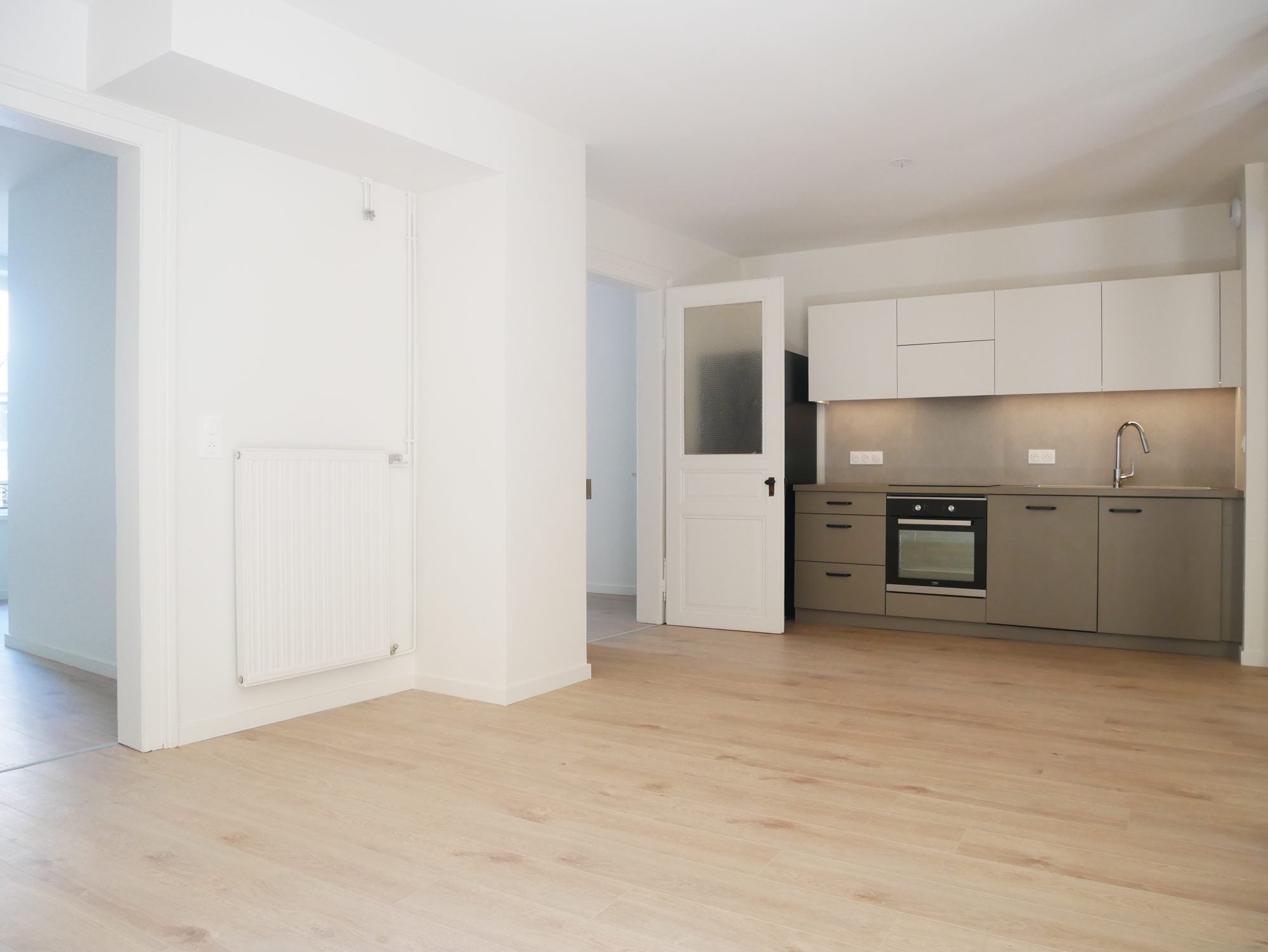 Appartement Rue du Dragon à Strasbourg