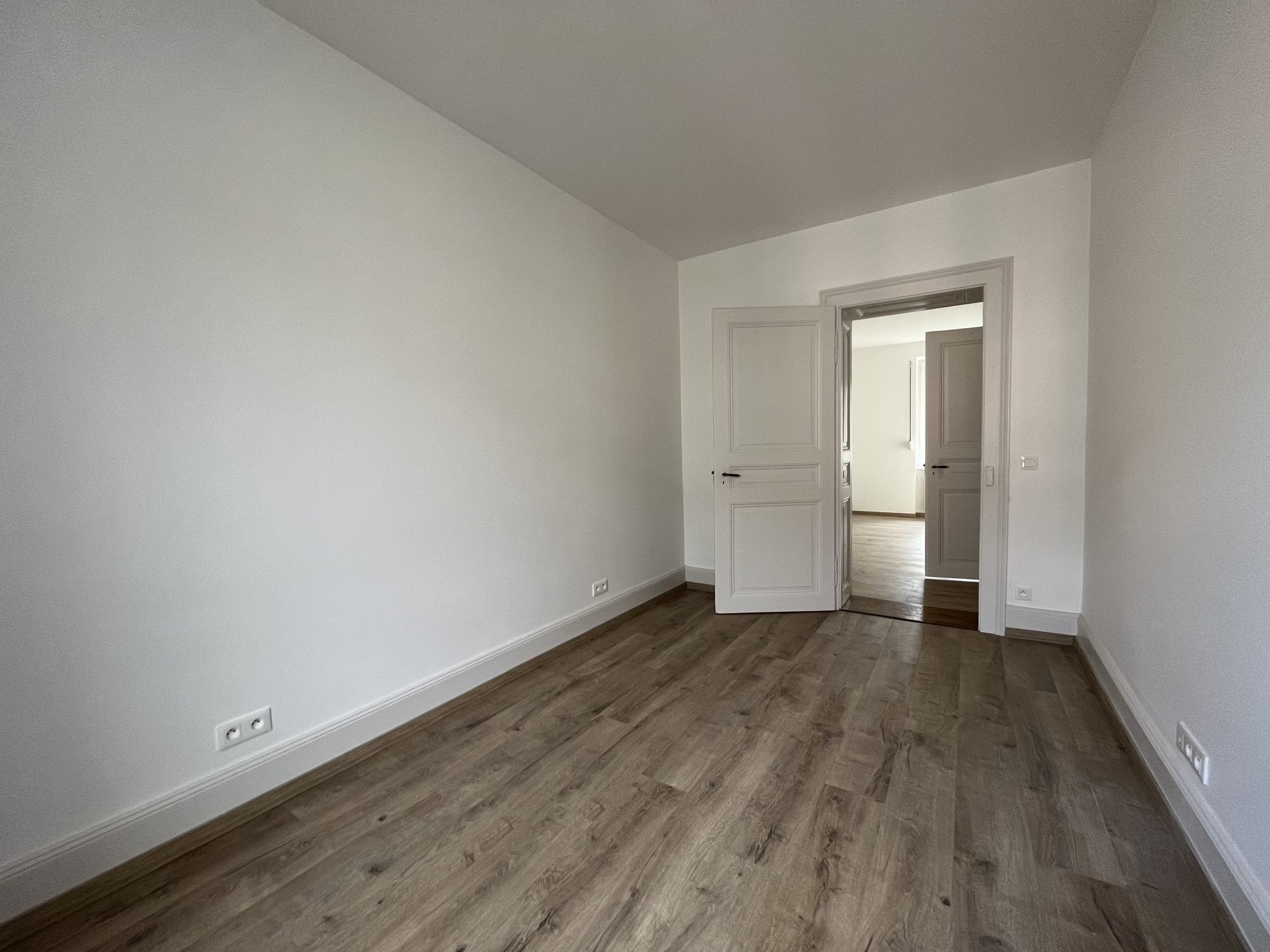 Appartement Boulevard de Lyon à Strasbourg