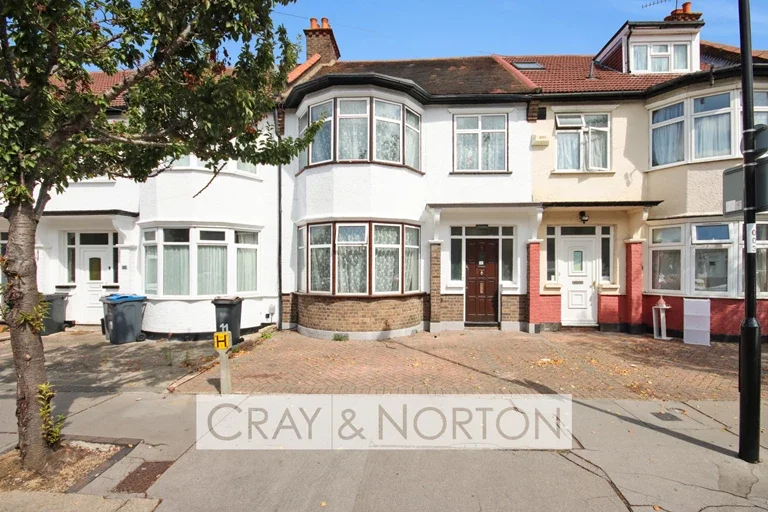 House Fernhurst Road in Greater London