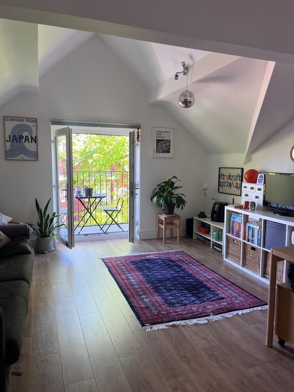 Room Chandos Road in Manchester