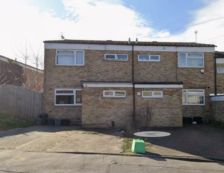 House Richborough Close in Greater London