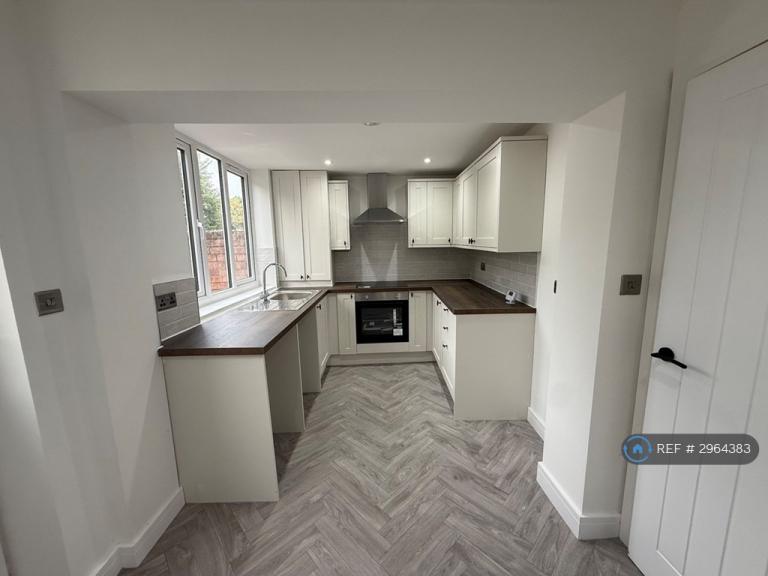 House Peel Terrace in Stafford