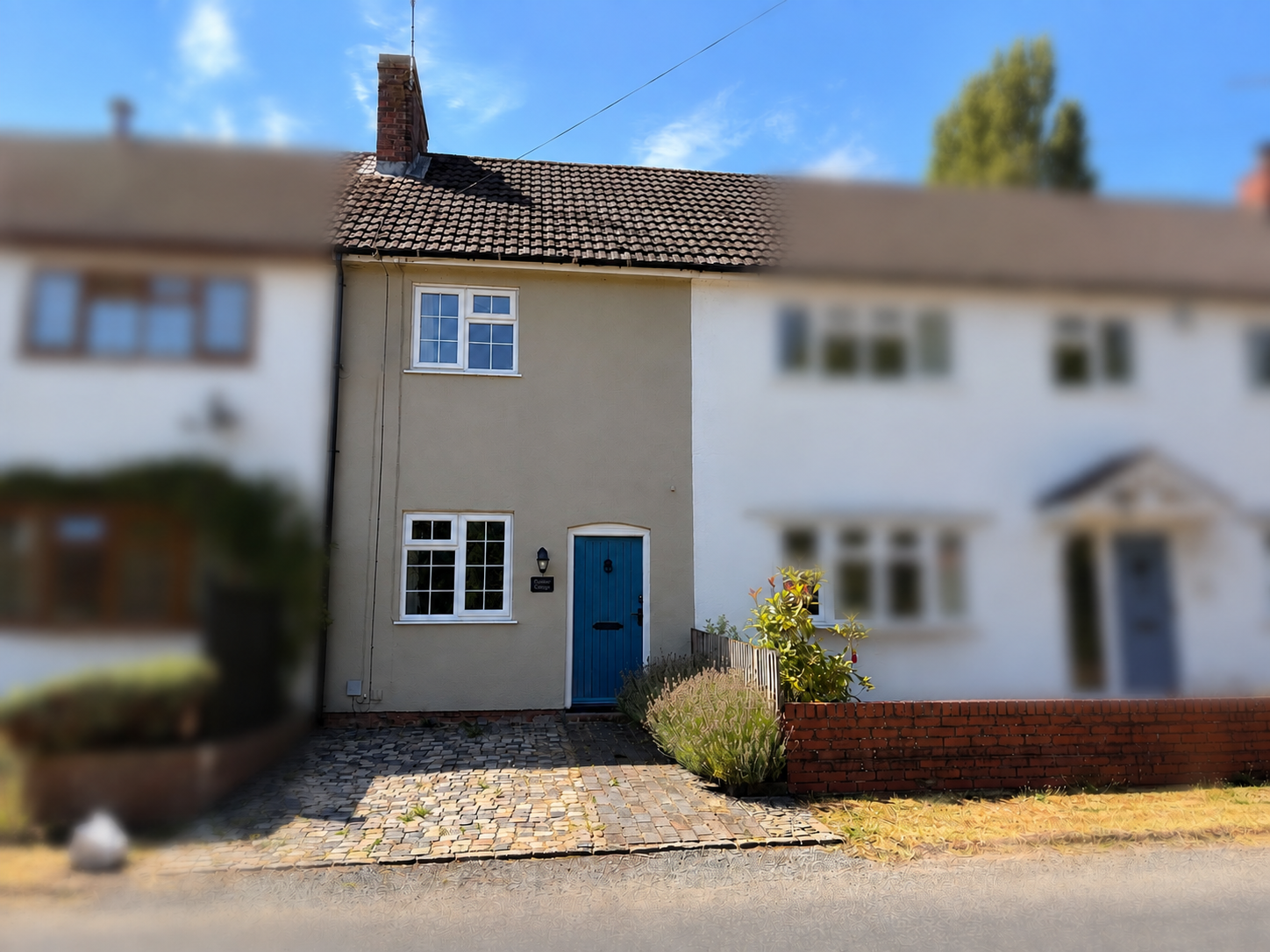 House Yoxall Road in East Staffordshire