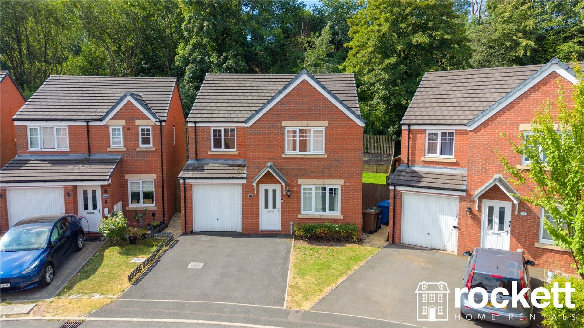 House Philip Clarke Drive in Stoke-on-Trent