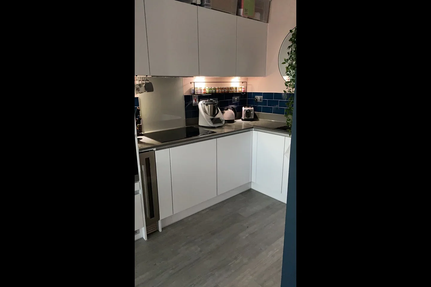 Flat Stockwell Road in Greater London