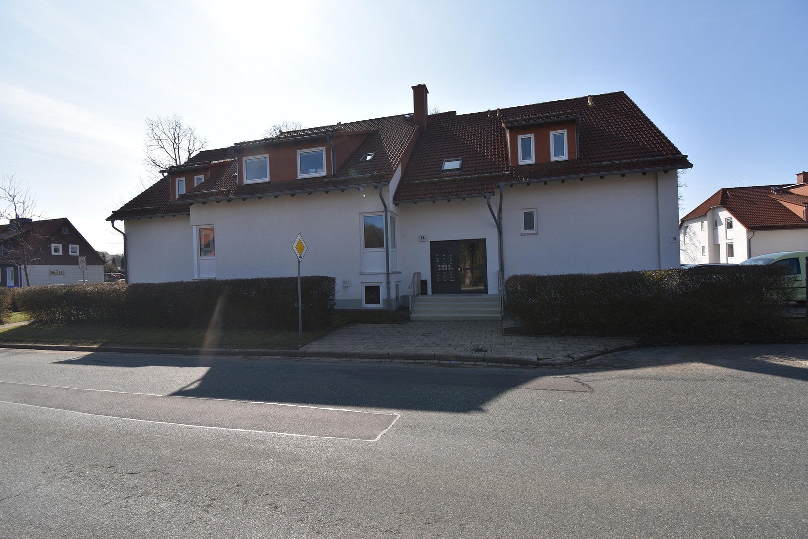 Wohnung Adolf-Ey-Straße in Clausthal-Zellerfeld
