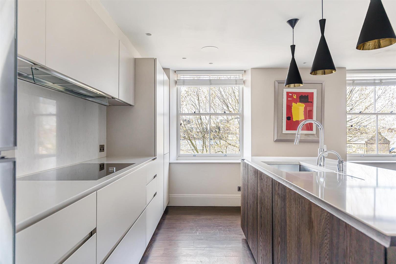 Flat Cadogan Gardens in Greater London