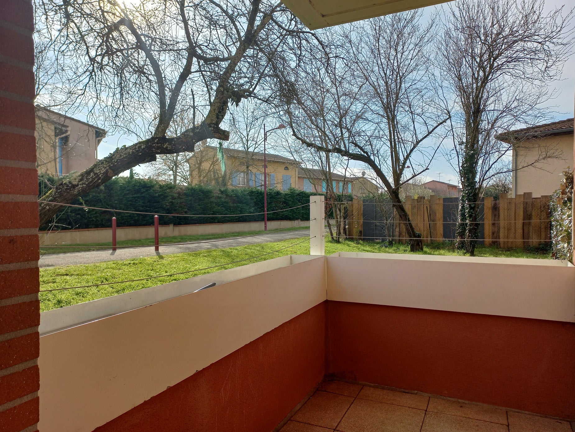 Flat Avenue Georges Pompidou in Cugnaux