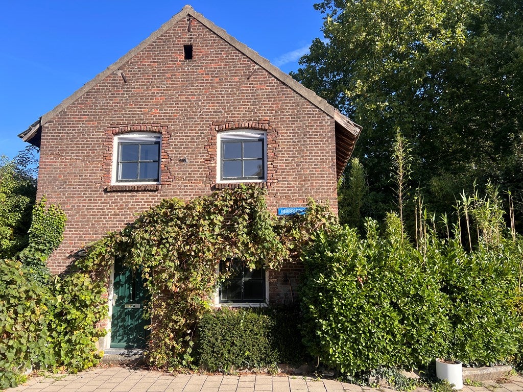 Huis Parrestraat 11 A in Eijsden