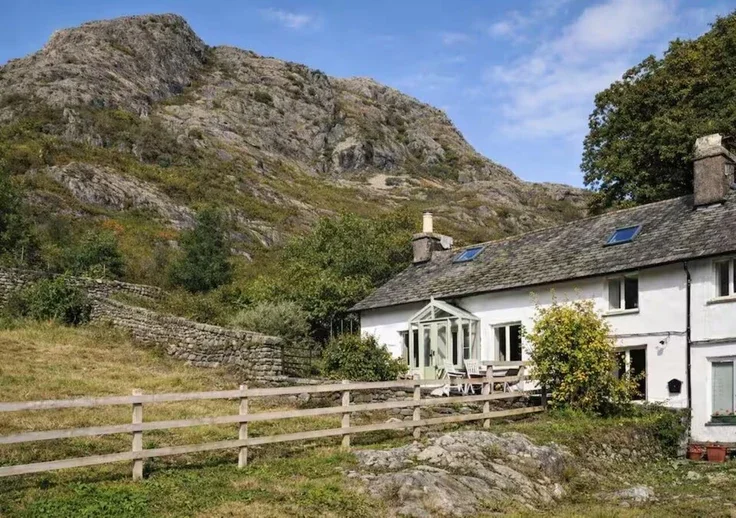 House The Forge in Coniston