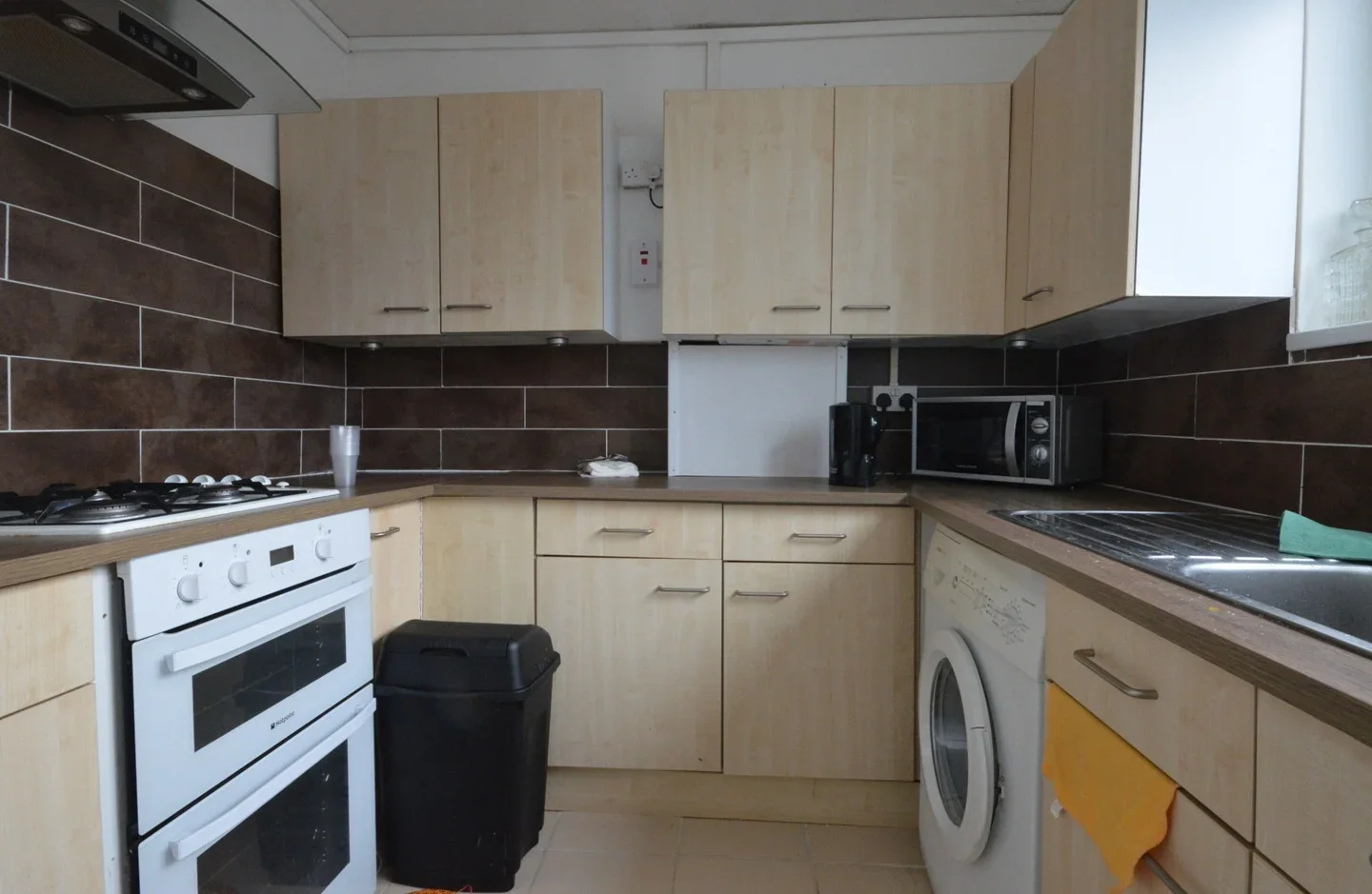 Flat Mountfield Road in Greater London