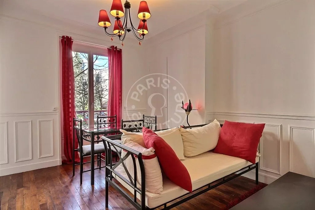 Appartement Avenue Philippe Auguste à Paris