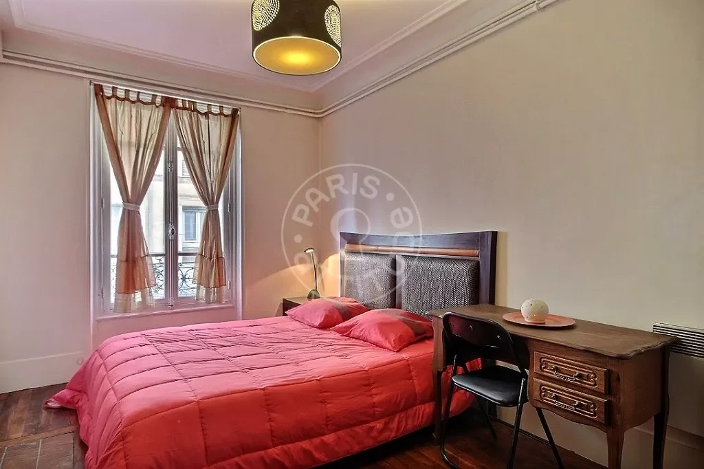 Appartement Avenue Philippe Auguste à Paris