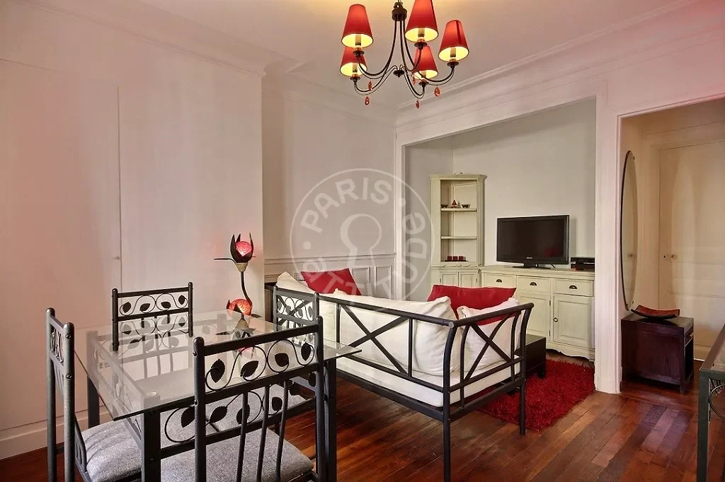 Appartement Avenue Philippe Auguste à Paris