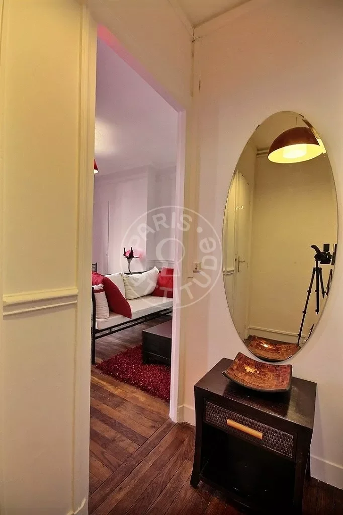 Appartement Avenue Philippe Auguste à Paris
